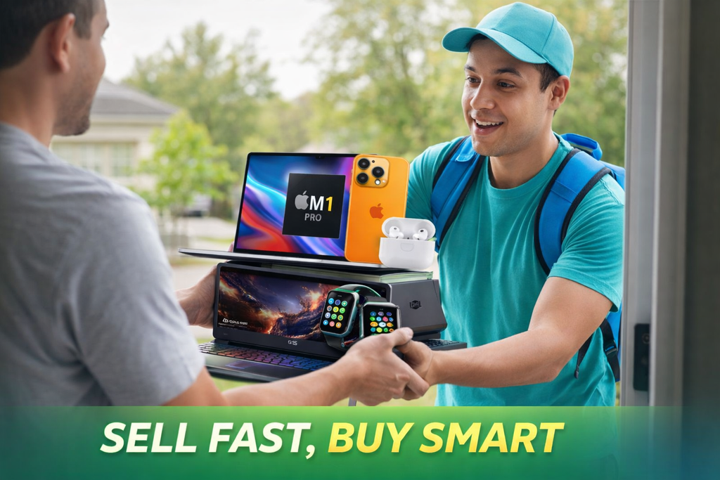Sell Old Tablets in Mumbai for Best Value Today
